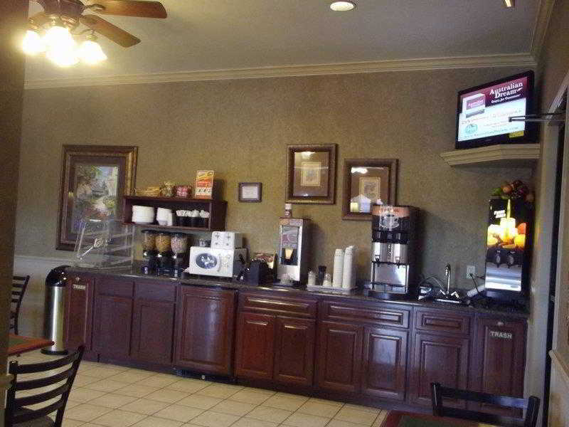Motel 6 Nacogdoches, Tx Restaurace fotografie