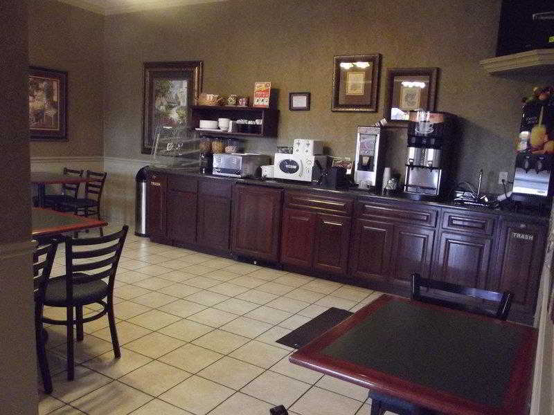 Motel 6 Nacogdoches, Tx Restaurace fotografie