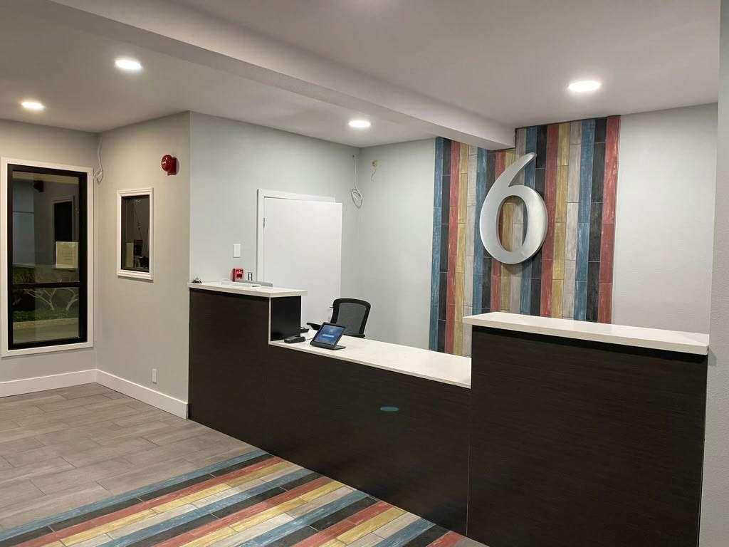 Motel 6 Nacogdoches, Tx Interiér fotografie