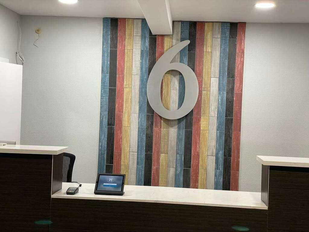 Motel 6 Nacogdoches, Tx Interiér fotografie