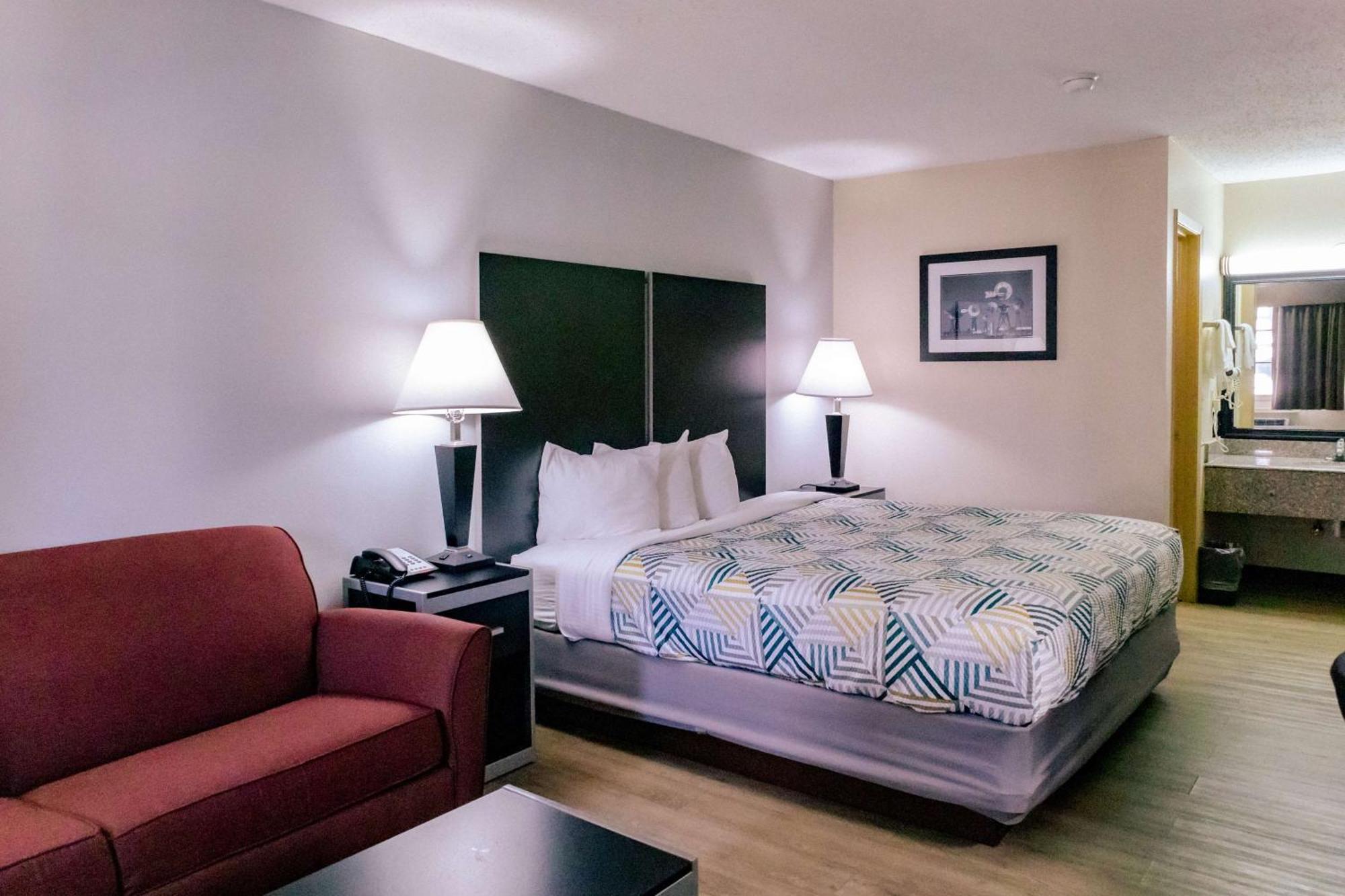Motel 6 Nacogdoches, Tx Exteriér fotografie