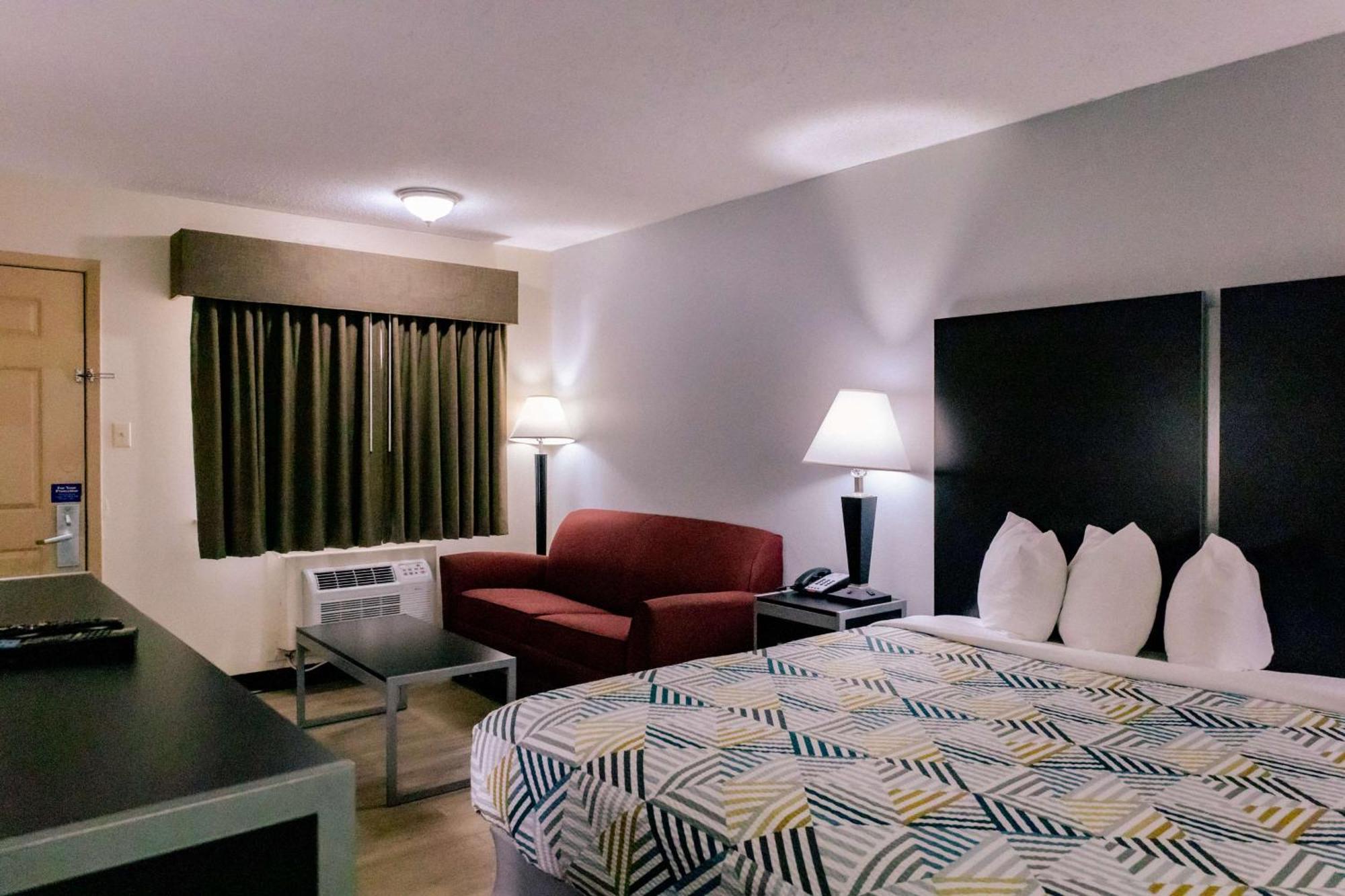 Motel 6 Nacogdoches, Tx Exteriér fotografie
