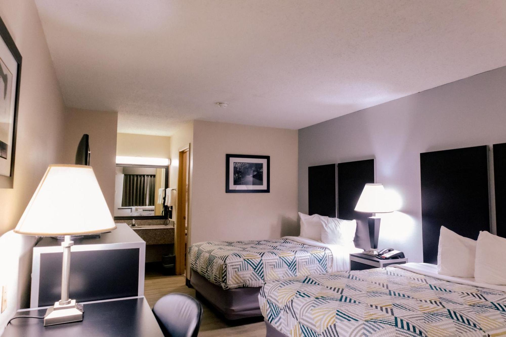 Motel 6 Nacogdoches, Tx Exteriér fotografie