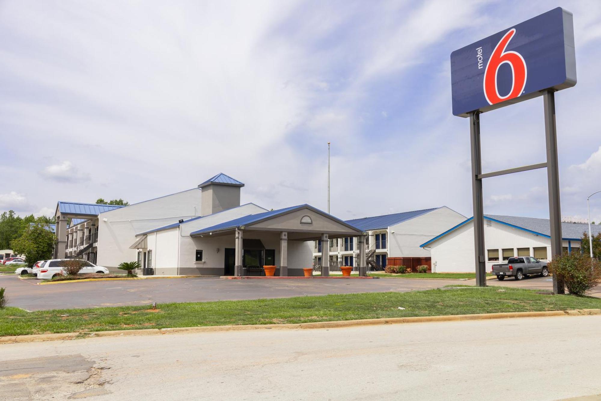Motel 6 Nacogdoches, Tx Exteriér fotografie