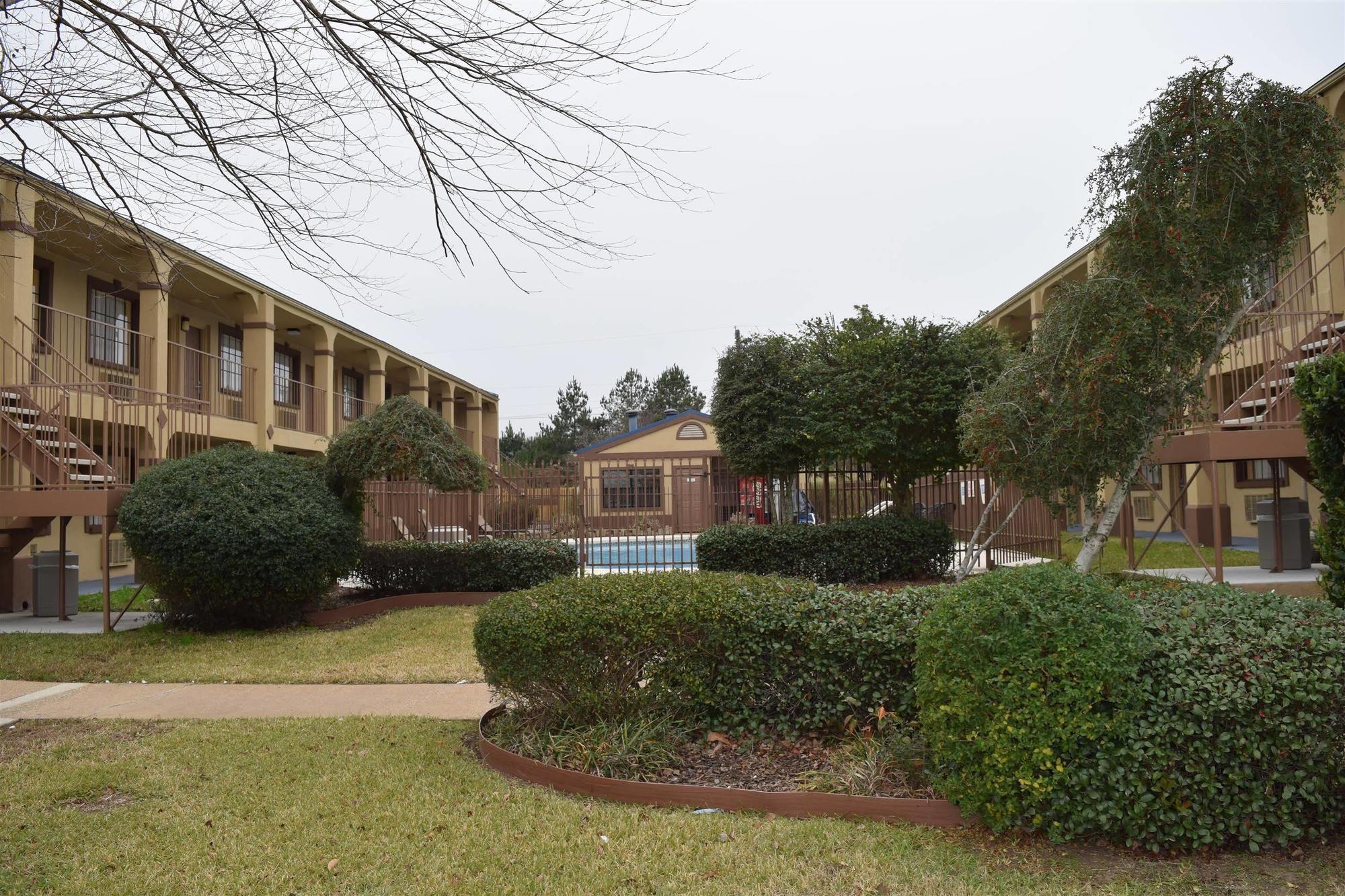 Motel 6 Nacogdoches, Tx Exteriér fotografie